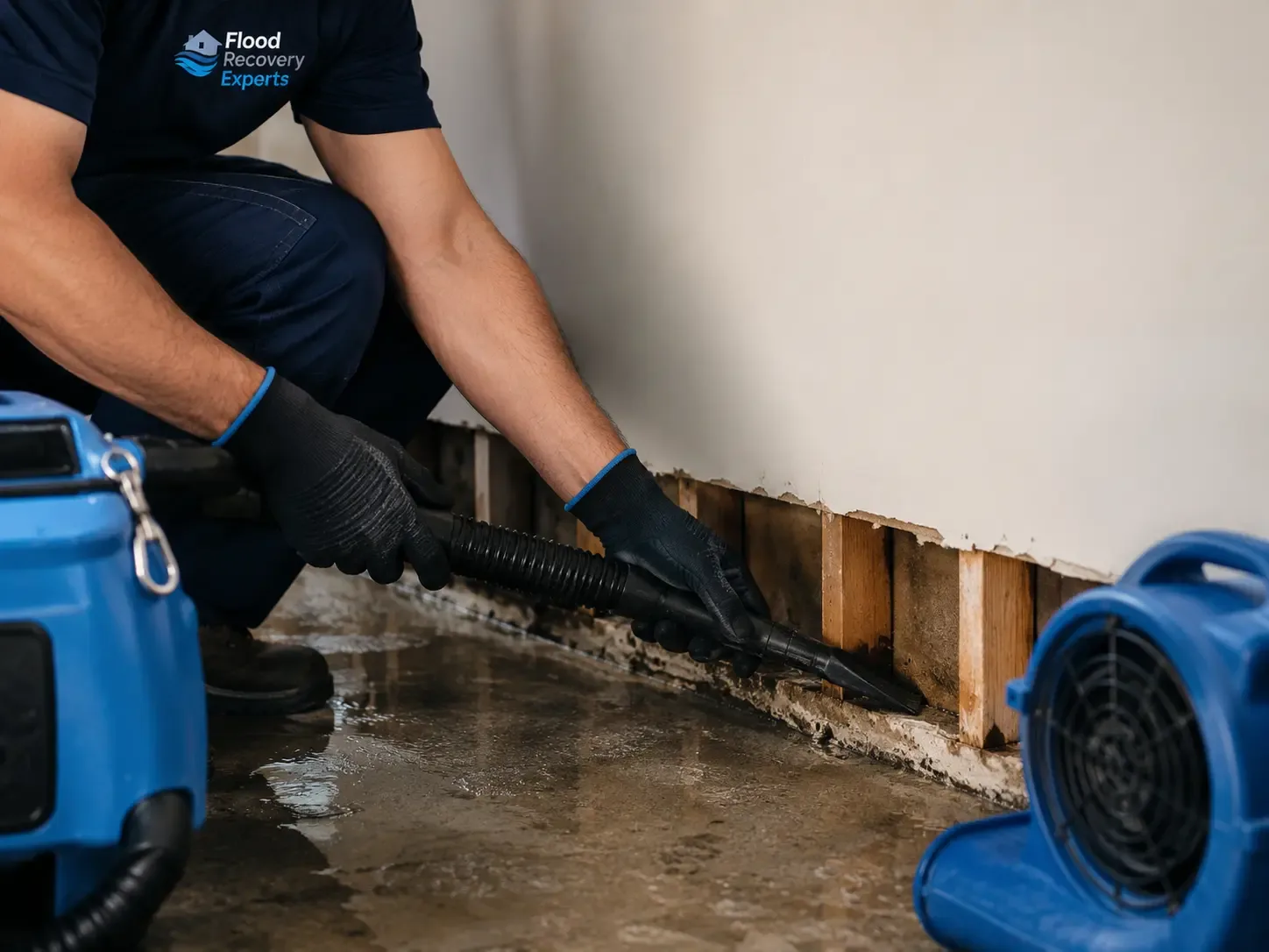 Why choose Flood Damage Cleanup in Deweyville, UT